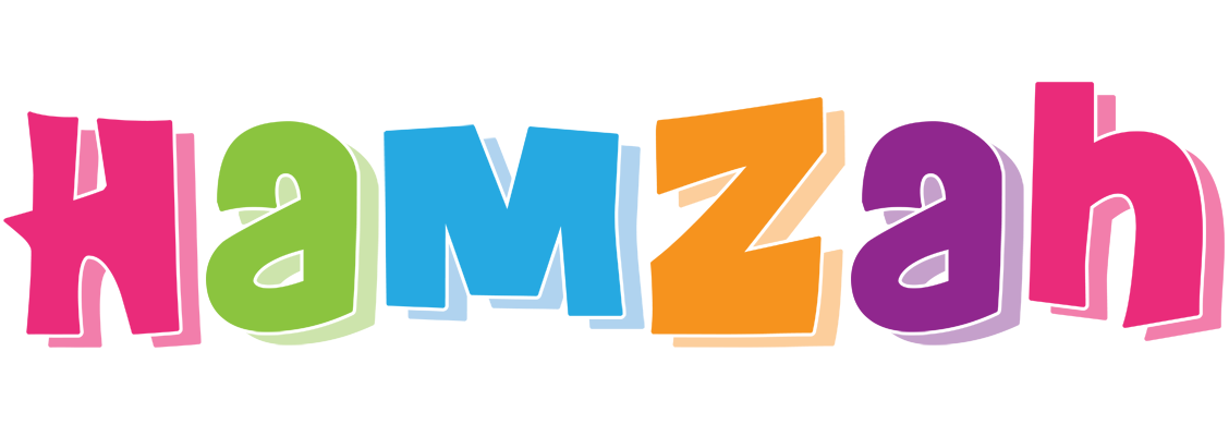 Hamzah friday logo