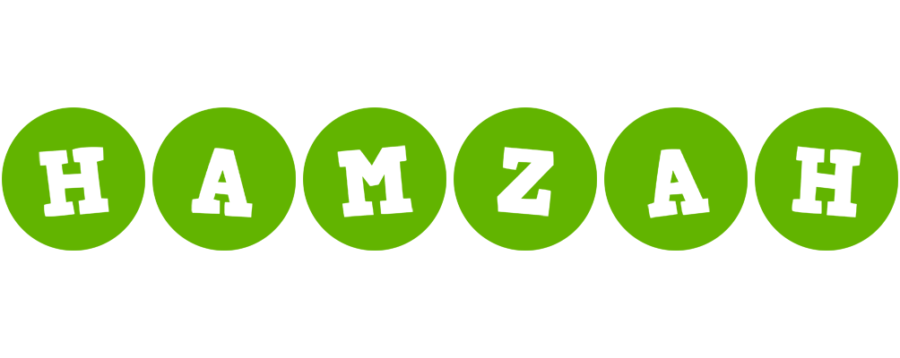 Hamzah games logo