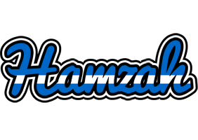 Hamzah greece logo