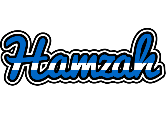 Hamzah greece logo
