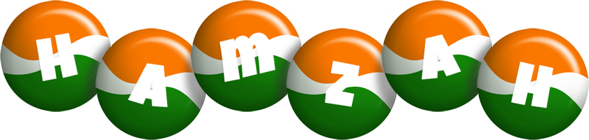 Hamzah india logo