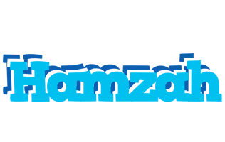 Hamzah jacuzzi logo