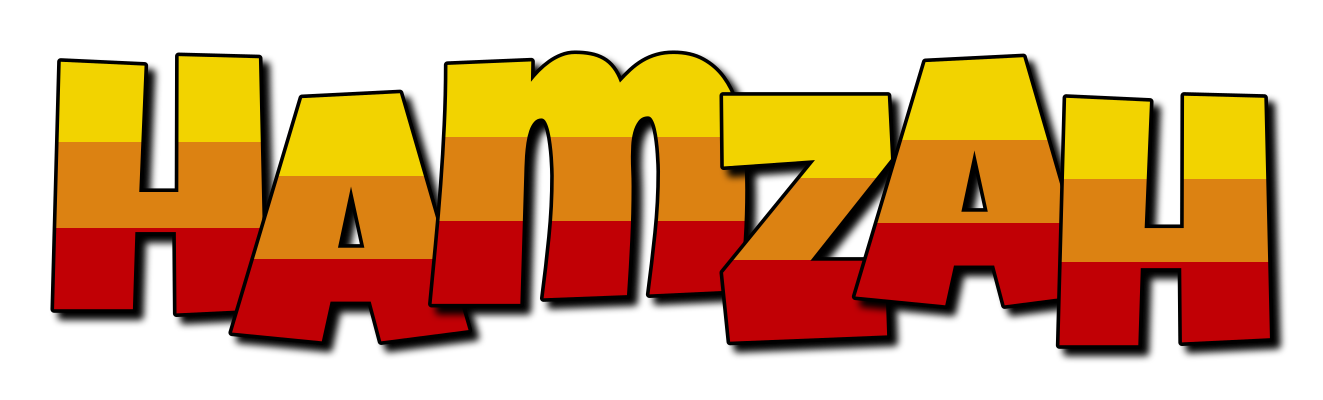Hamzah jungle logo