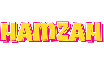 Hamzah kaboom logo