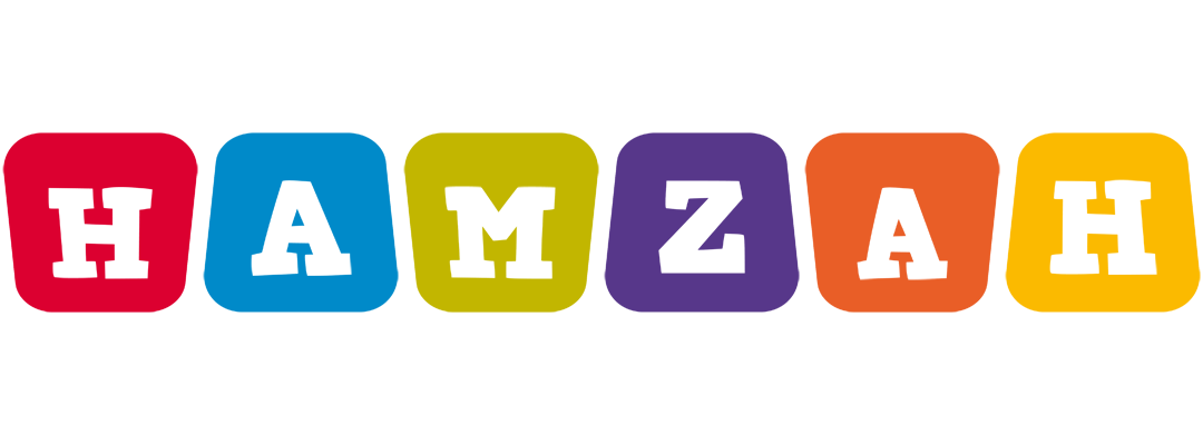 Hamzah kiddo logo
