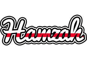 Hamzah kingdom logo