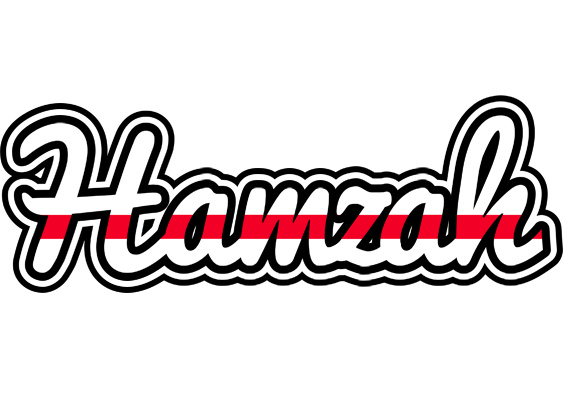 Hamzah kingdom logo