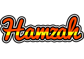 Hamzah madrid logo