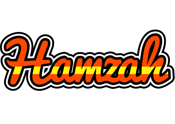 Hamzah madrid logo