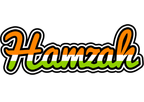 Hamzah mumbai logo