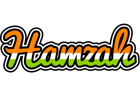 Hamzah mumbai logo