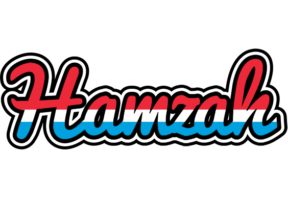 Hamzah norway logo