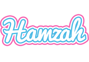 Hamzah outdoors logo