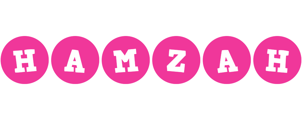 Hamzah poker logo