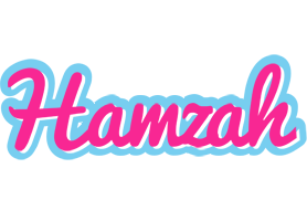 Hamzah popstar logo