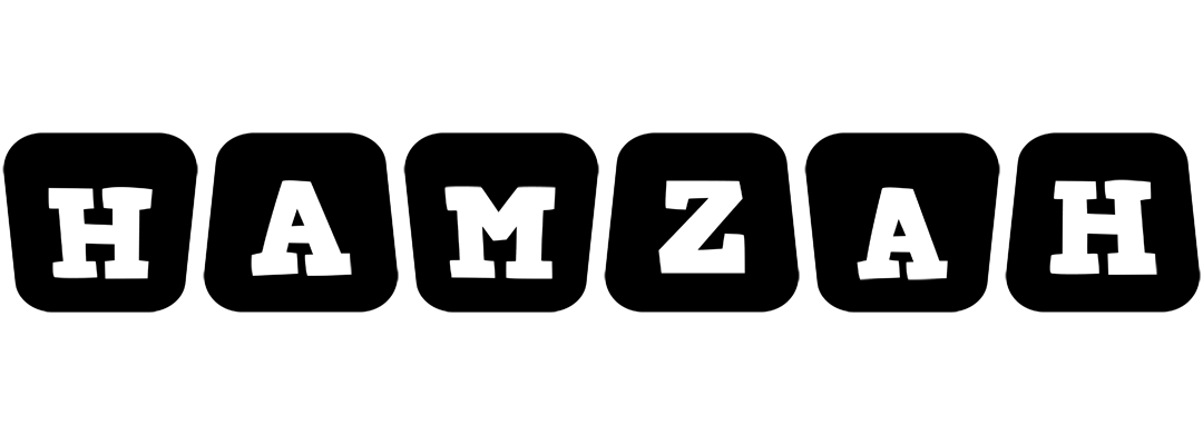 Hamzah racing logo