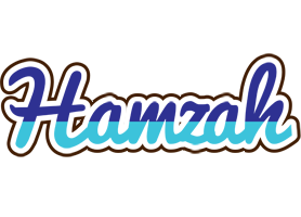 Hamzah raining logo