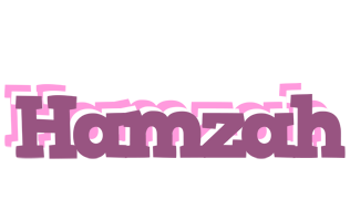 Hamzah relaxing logo