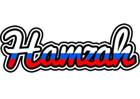 Hamzah russia logo