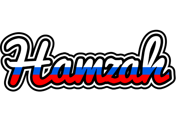 Hamzah russia logo