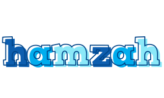 Hamzah sailor logo