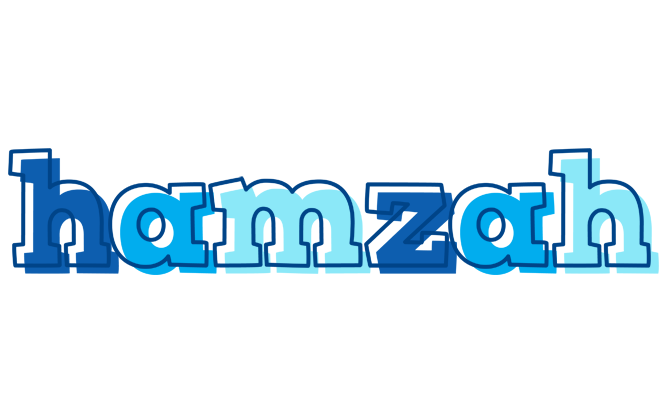 Hamzah sailor logo