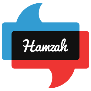 Hamzah sharks logo