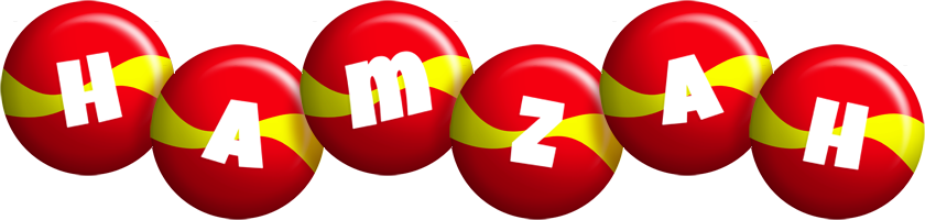 Hamzah spain logo