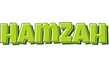 Hamzah summer logo