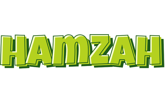 Hamzah summer logo