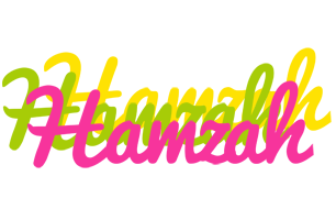 Hamzah sweets logo