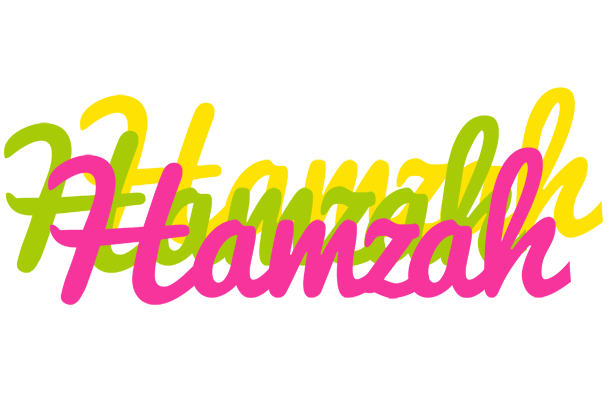 Hamzah sweets logo