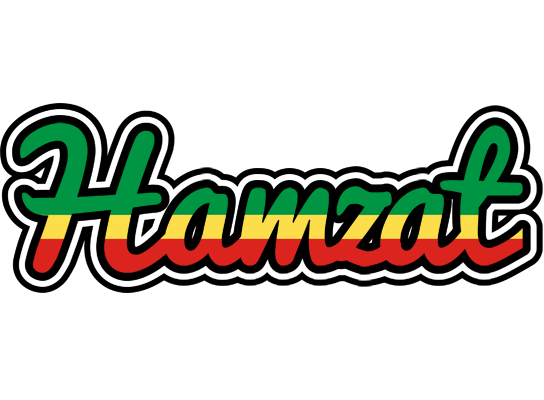 Hamzat african logo