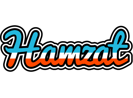 Hamzat america logo