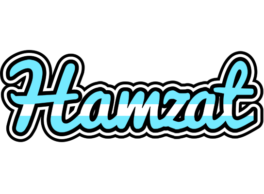 Hamzat argentine logo
