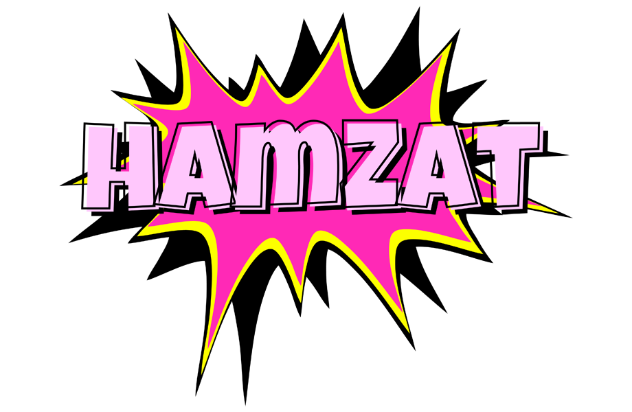 Hamzat badabing logo