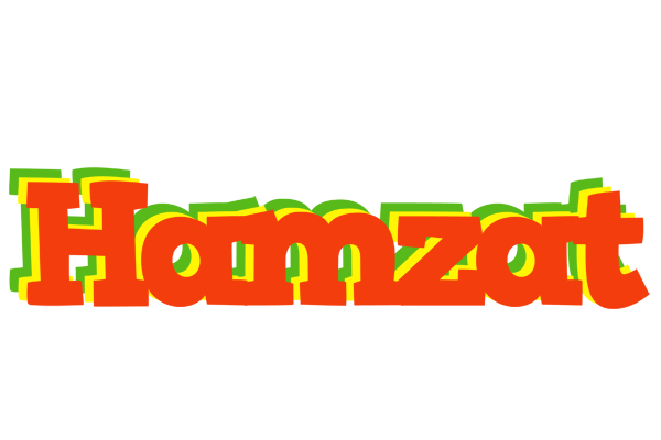 Hamzat bbq logo