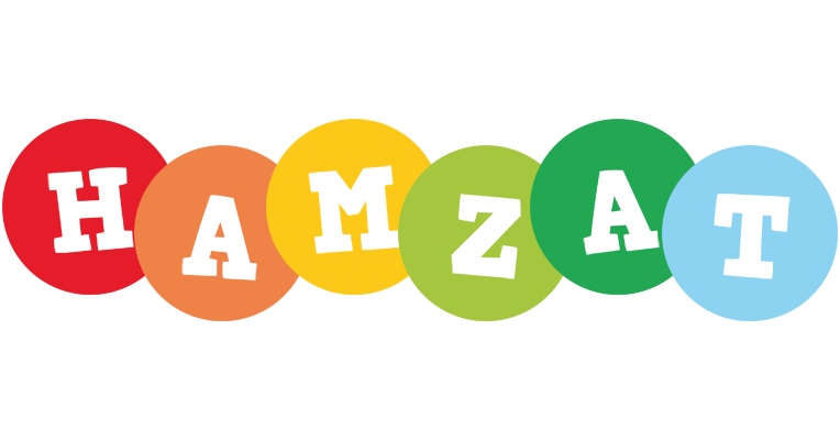 Hamzat boogie logo