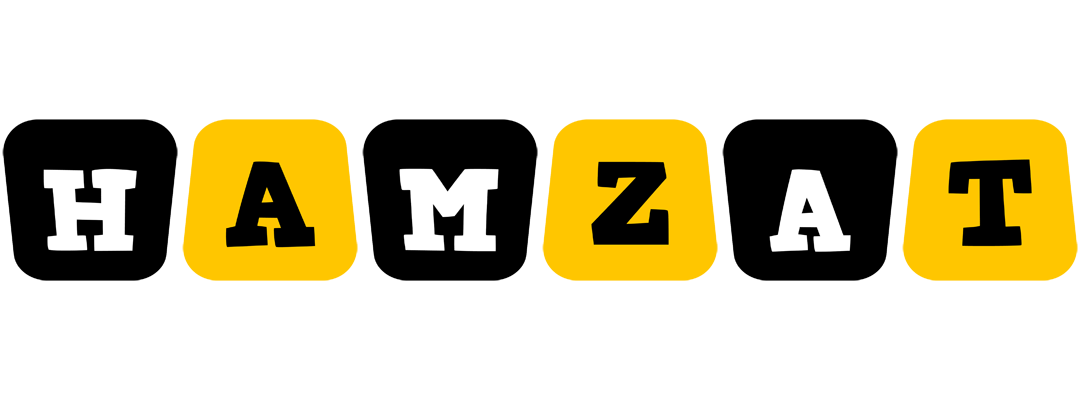 Hamzat boots logo