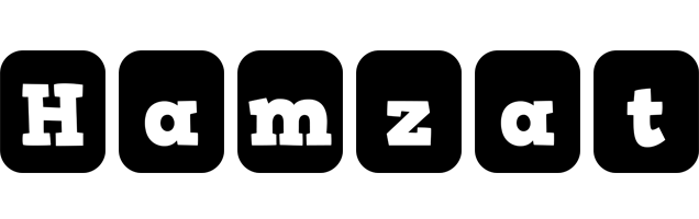 Hamzat box logo