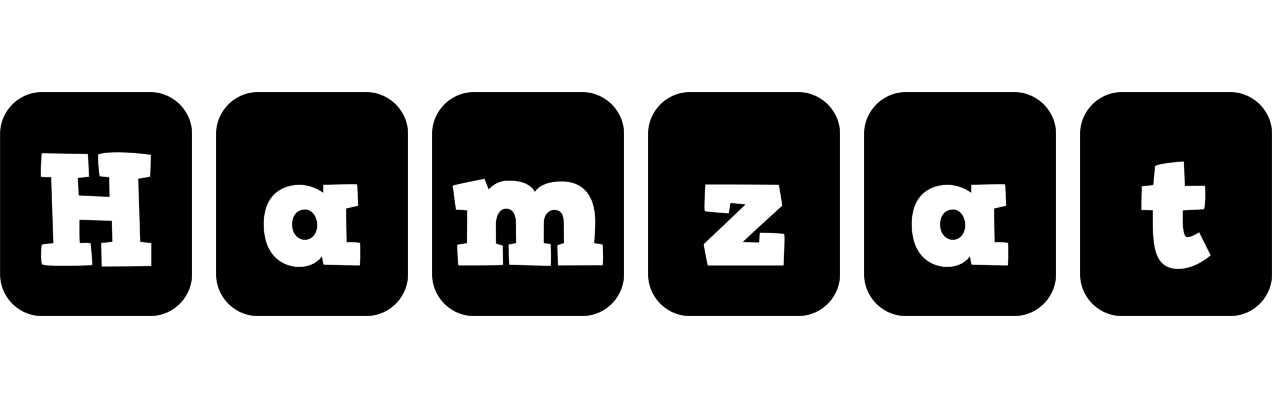 Hamzat box logo