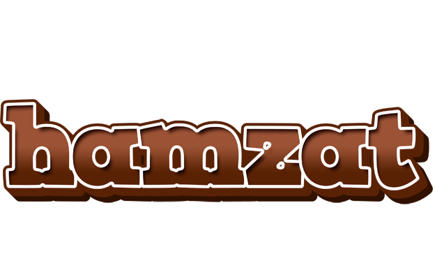Hamzat brownie logo