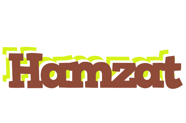 Hamzat caffeebar logo
