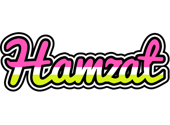 Hamzat candies logo