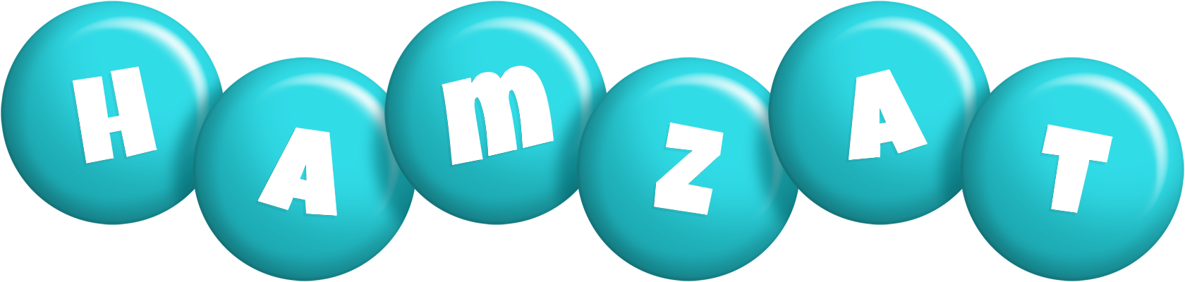 Hamzat candy-azur logo