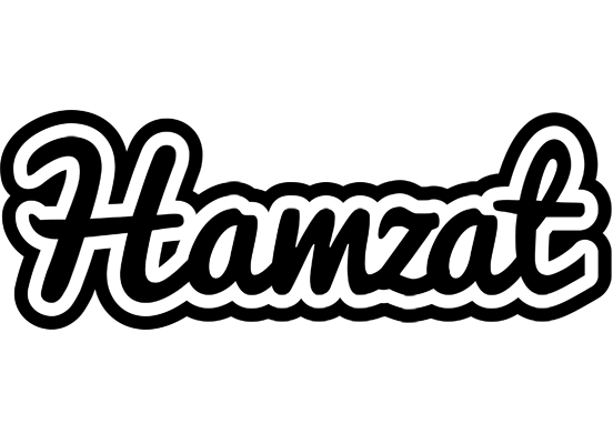 Hamzat chess logo