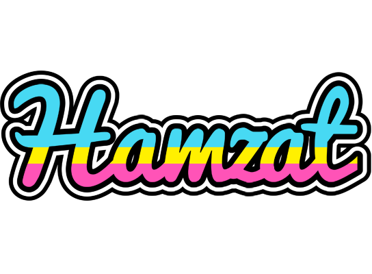 Hamzat circus logo
