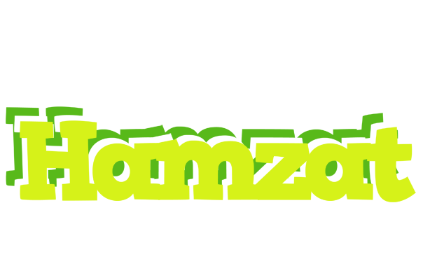 Hamzat citrus logo