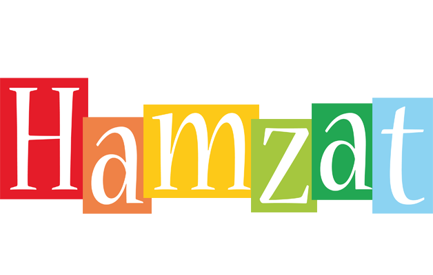 Hamzat colors logo