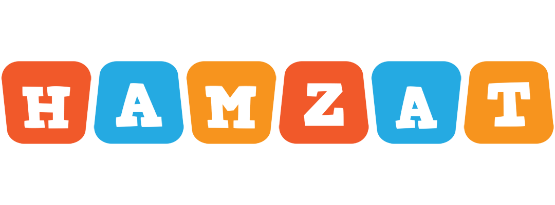 Hamzat comics logo